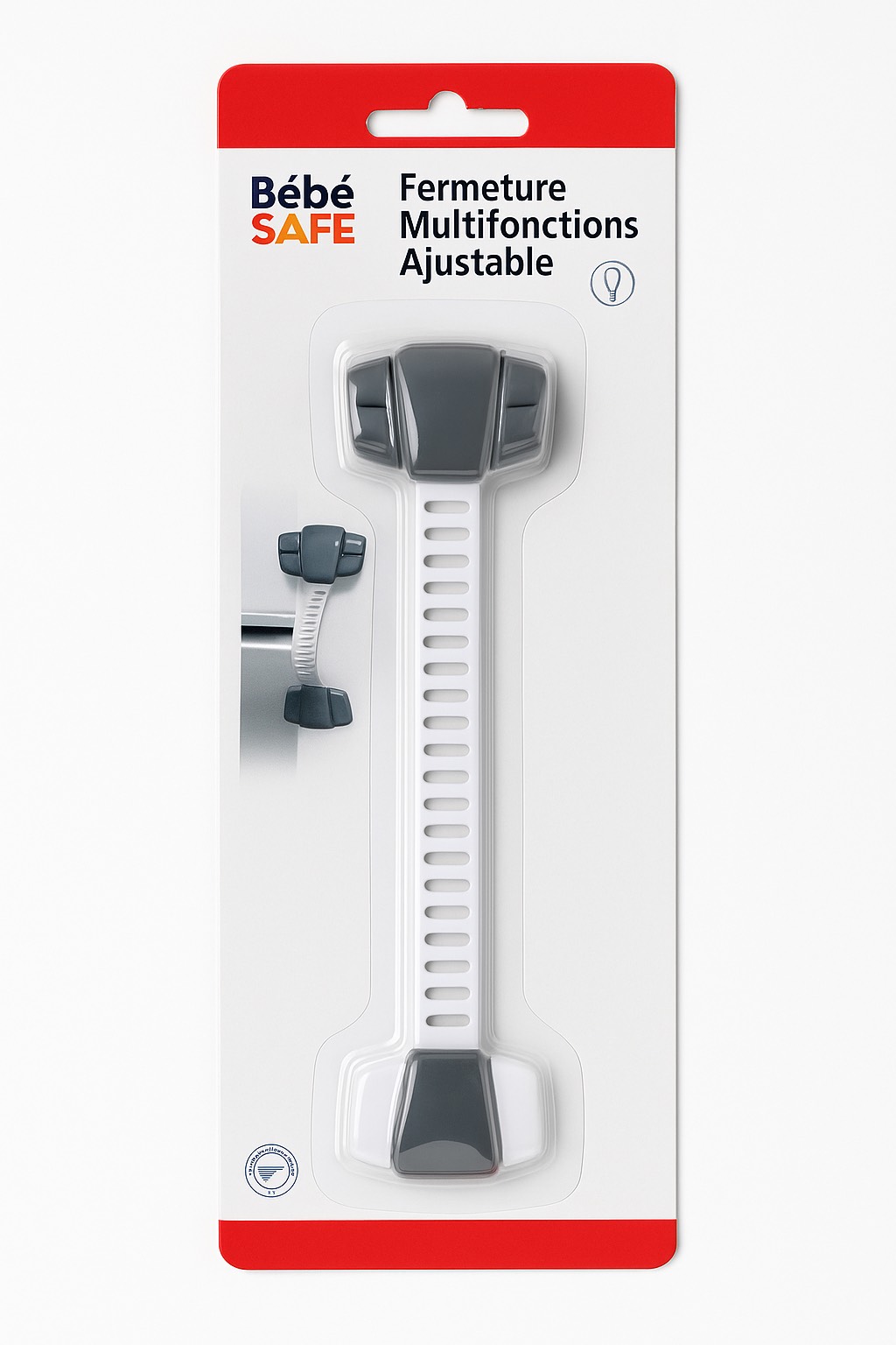 xx Fermeture Multifonctions Ajustable Bébé Safe