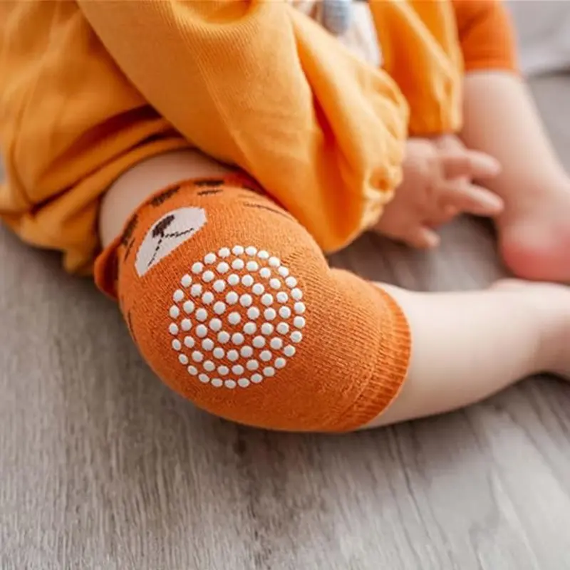 Genouillère Bébé,Coton Unisexe Protège Genoux