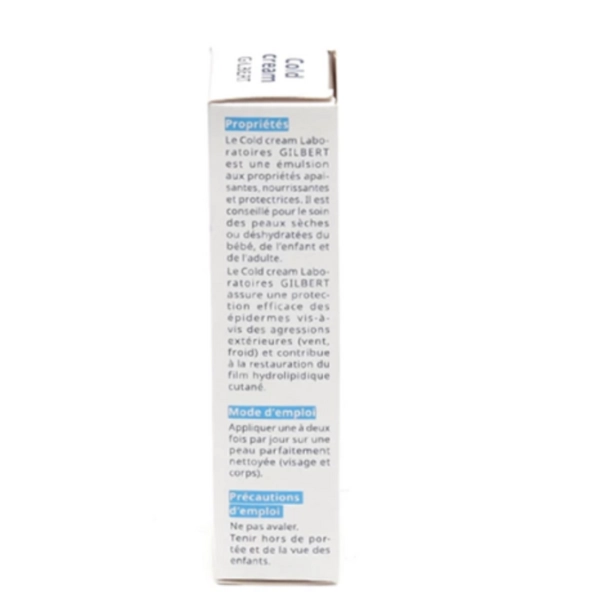 Gilbert  Cold  Cream 50 ml