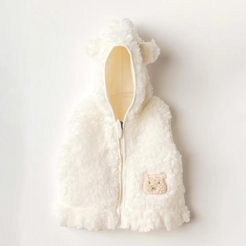 xx Gilet bébé fille  - Andywawa AC25138