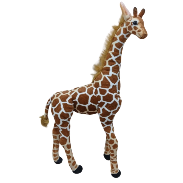 xx Girafe Géante en Peluche 80 cm