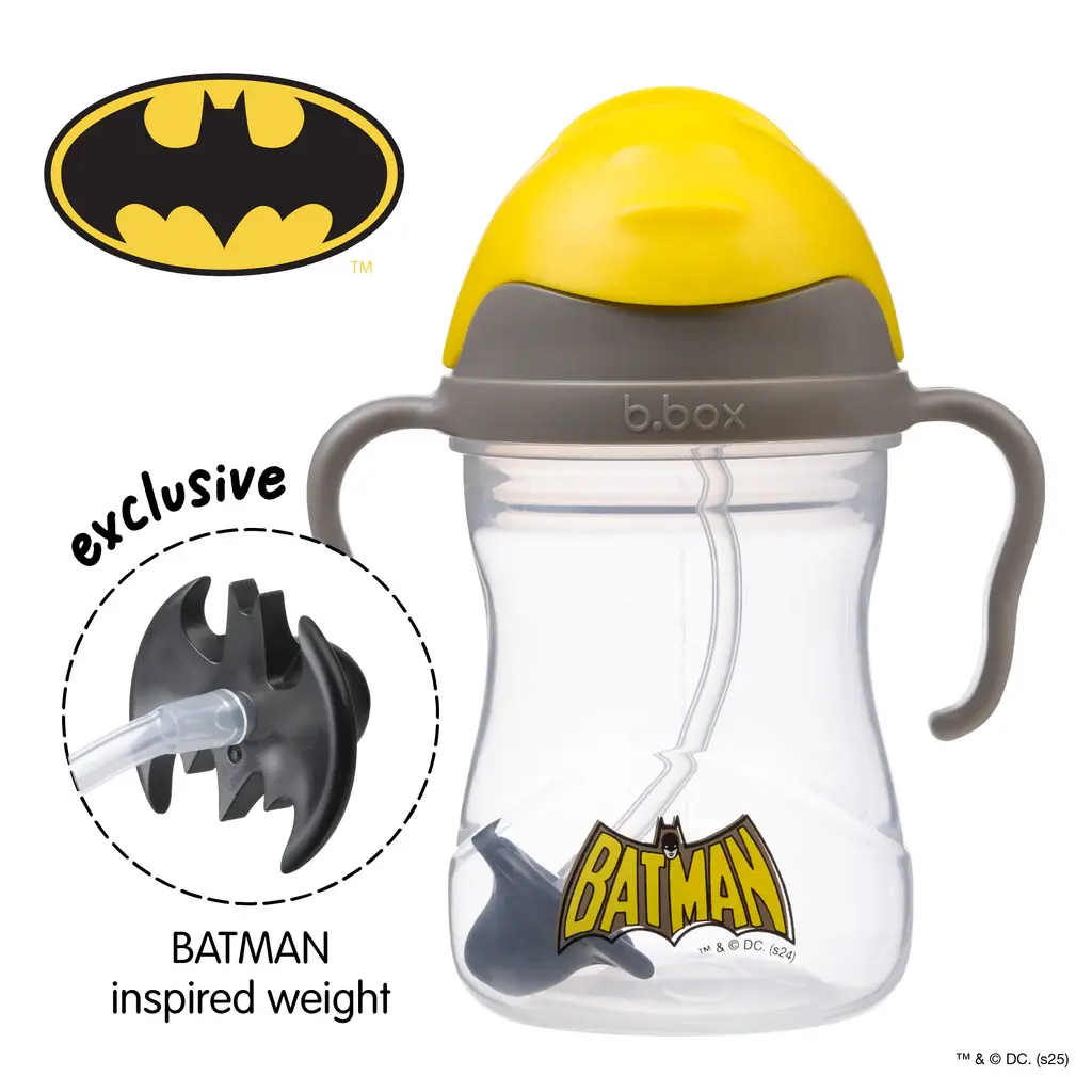 Gobelet à bec Batman