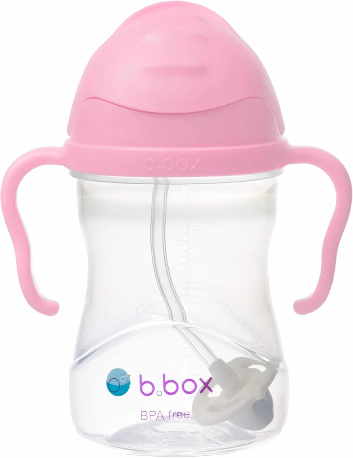 Gobelet à bec b.box avec paille
