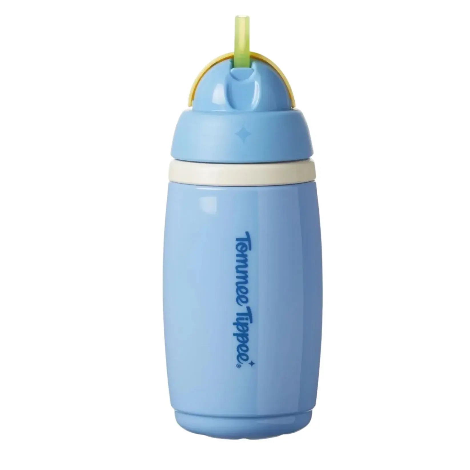 Gobelet à paille Tommee Tippee Active Straw, 266 ml
