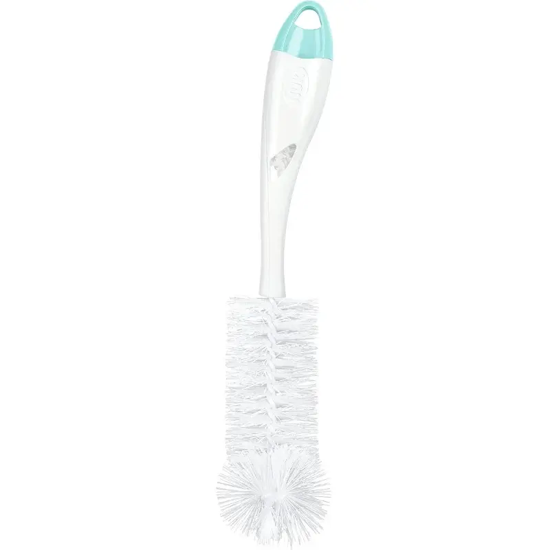 Goupillon NUK 2 en 1 flexible Pour biberons et tétines