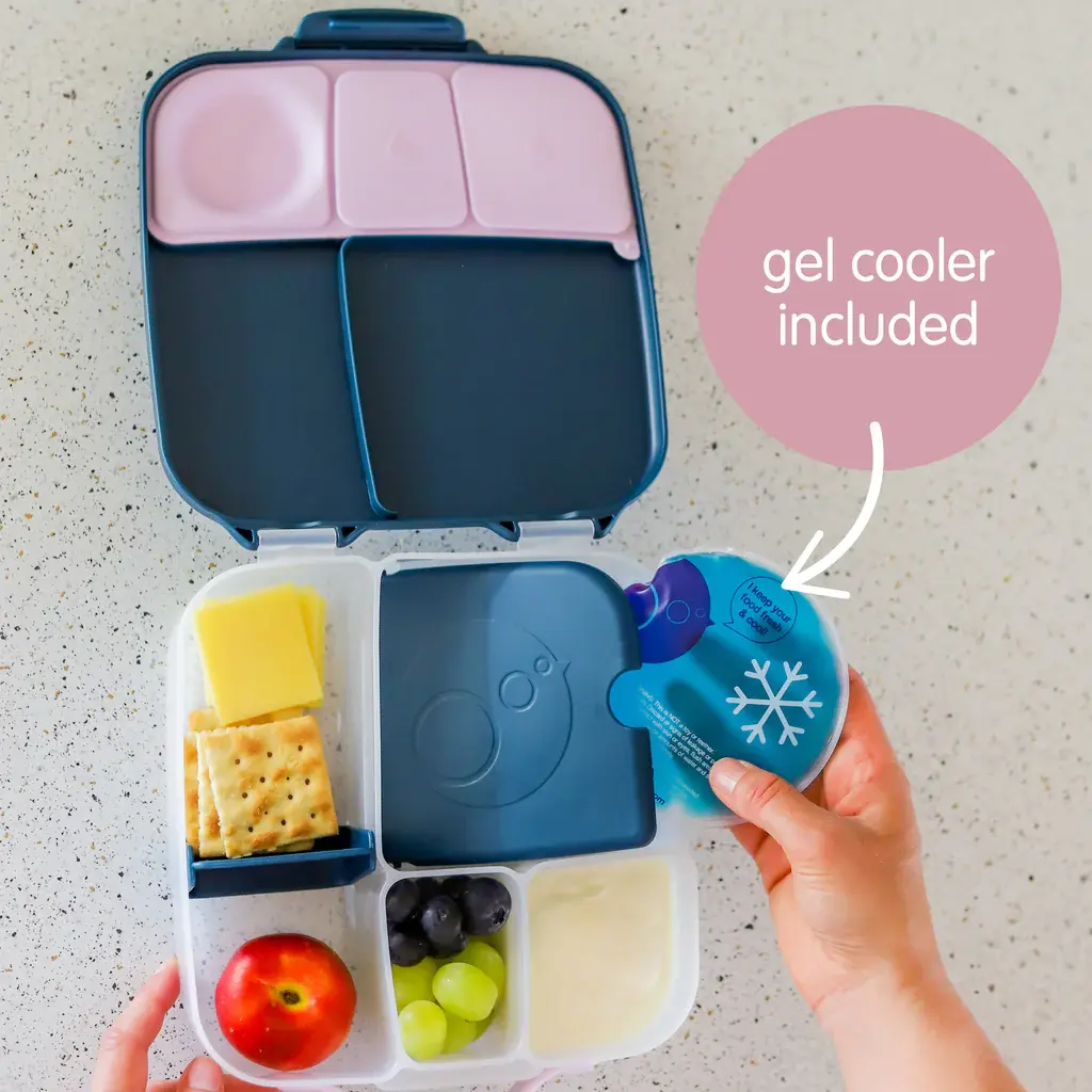 Grande Lunchbox 2L – Peachy