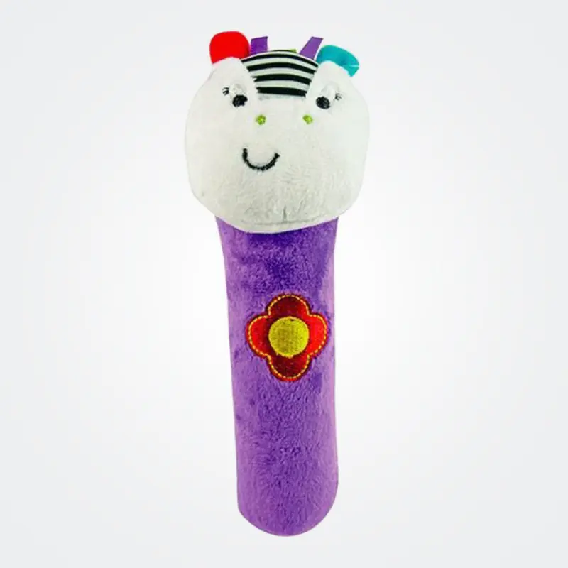 Hochet Winfun - Zèbre 0 mois et plus