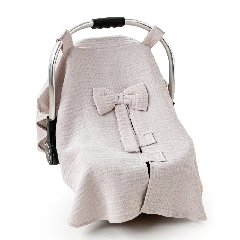xx Housse de siège auto pour bébé Andywawa AC25880 Beige
