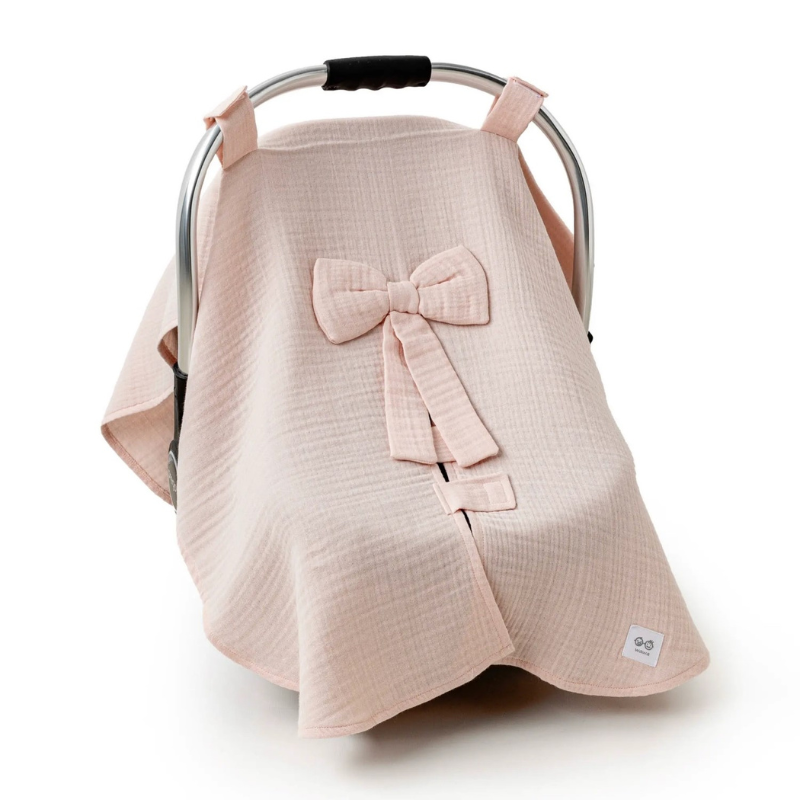 xx Housse de siège auto pour bébé Andywawa AC25880 rose