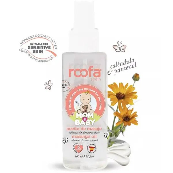 xx Huile de massage Roofa 100 ml