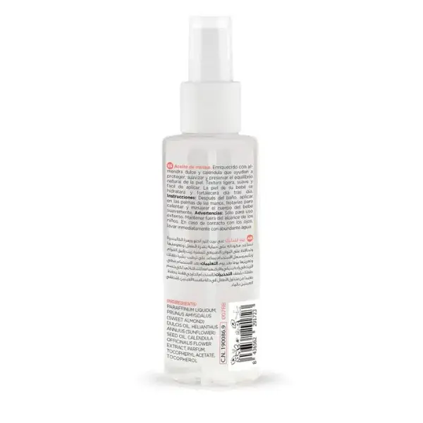 Huile de massage Roofa 100 ml
