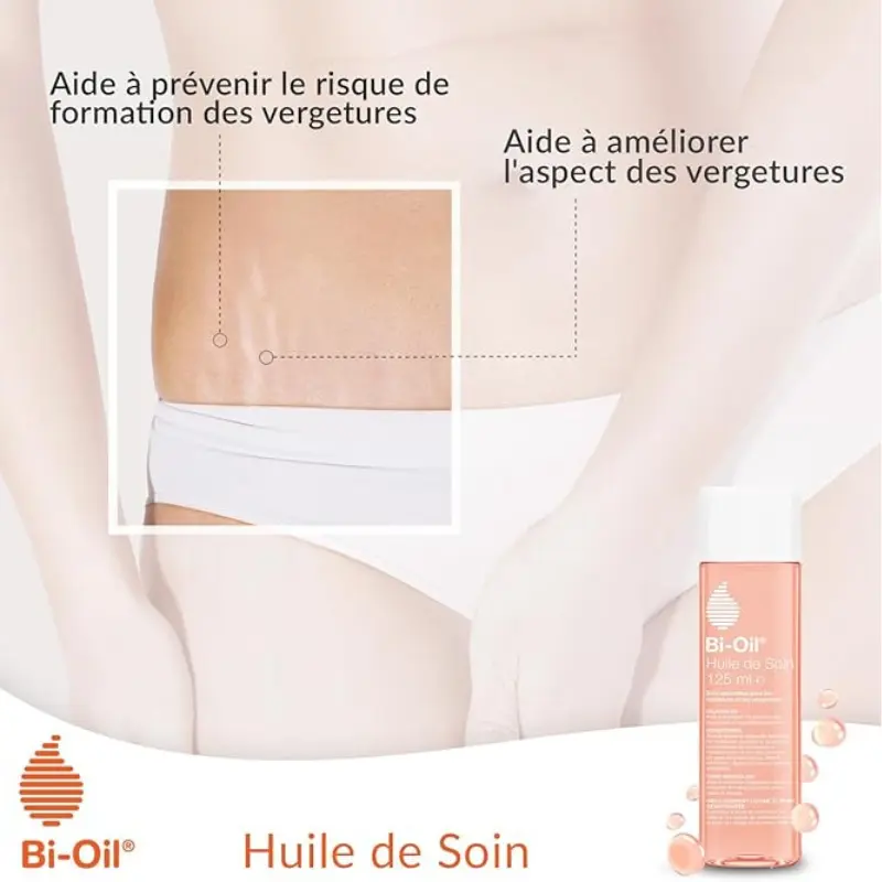 Huile de soin Bio-Oil - 25 ml