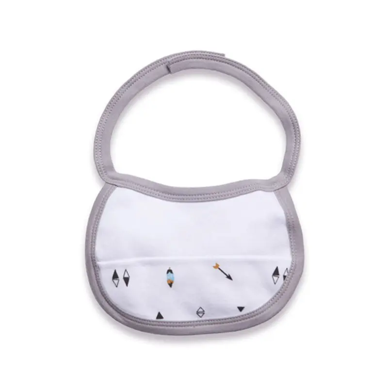 Interbaby Set 5Pcs Gris (Chemise+Pantalon+Gants+Bavoir+ChaussEttes) (0-6 Mois)