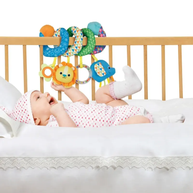 Jouet en spirale  pour emmener partout – winfun