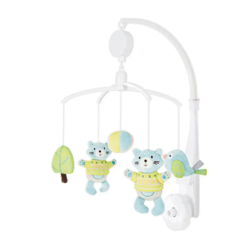 Kikkaboo Mobile musical Kit le Chat