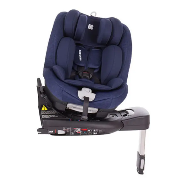 Kikkaboo Siège auto 0-1 (0-18 kg) Odyssey I-size Bleu