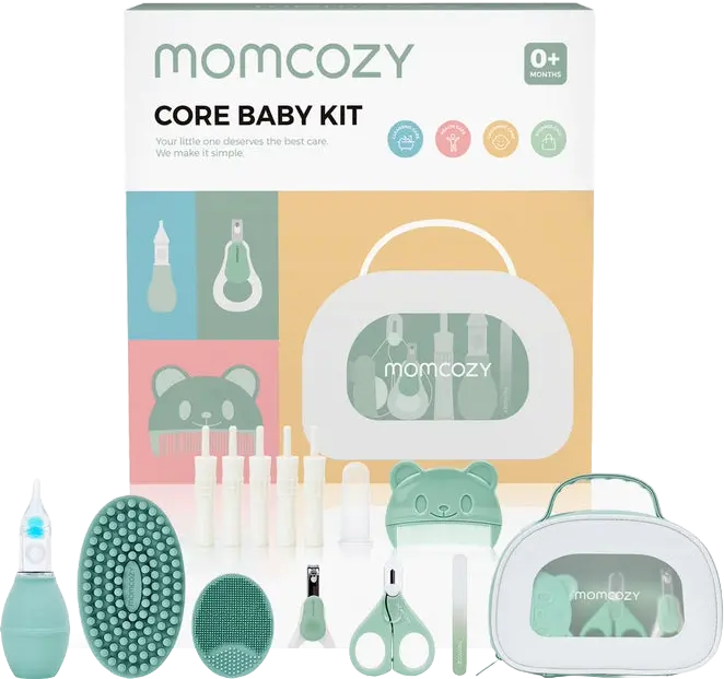 Kit bébé tout-en-un Momcozy