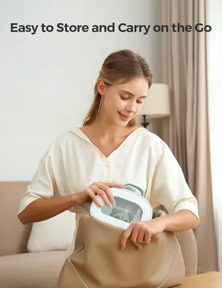 Kit bébé tout-en-un Momcozy