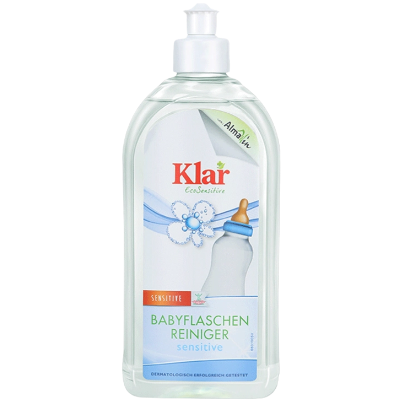 xx Détergent Vaisselle Bébé 500 ml AlmaWin