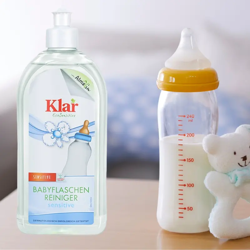 Détergent Vaisselle Bébé 500 ml AlmaWin