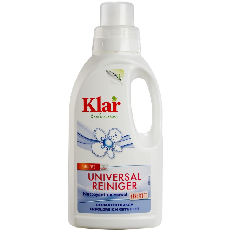 xx Klar eco Sensitive Nettoyant universel 500 ml