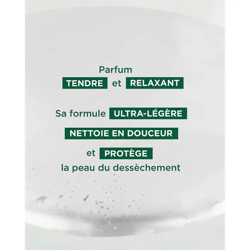 Klorane Bébé Eau fraîche parfumée au Calendula apaisant - 500ml