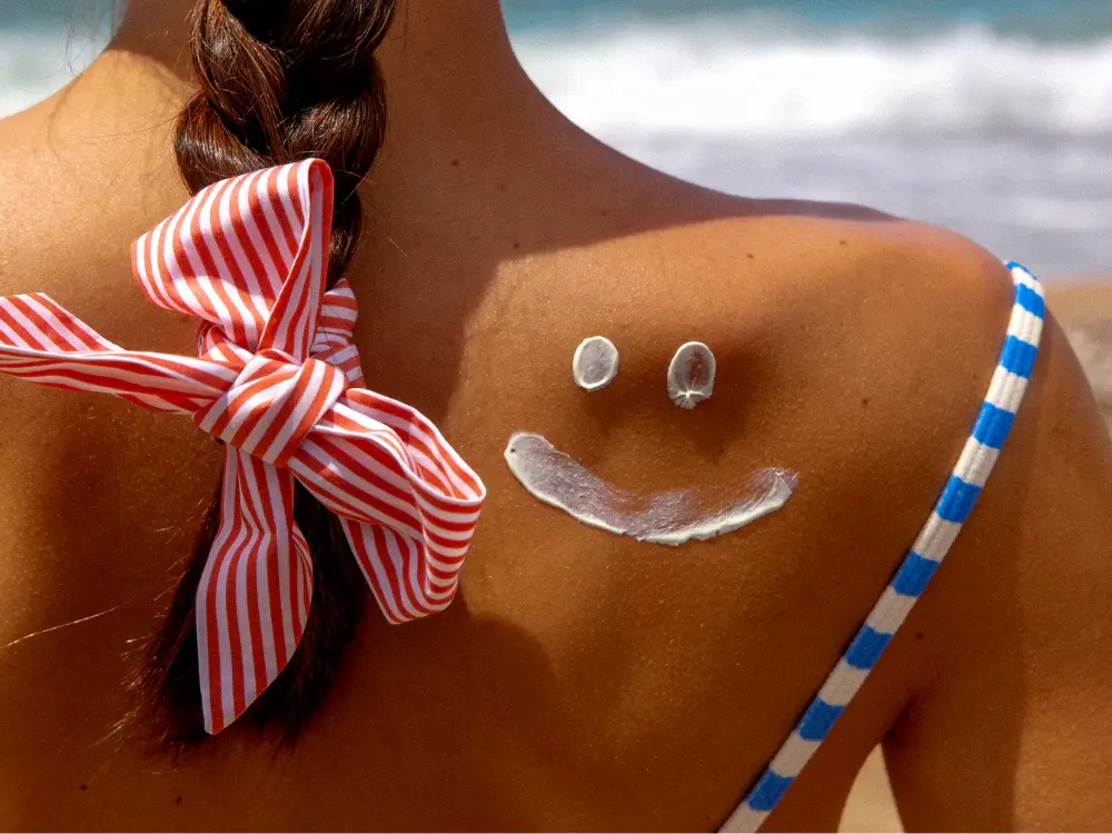 Lait Solaire très haute protection SPF 50+