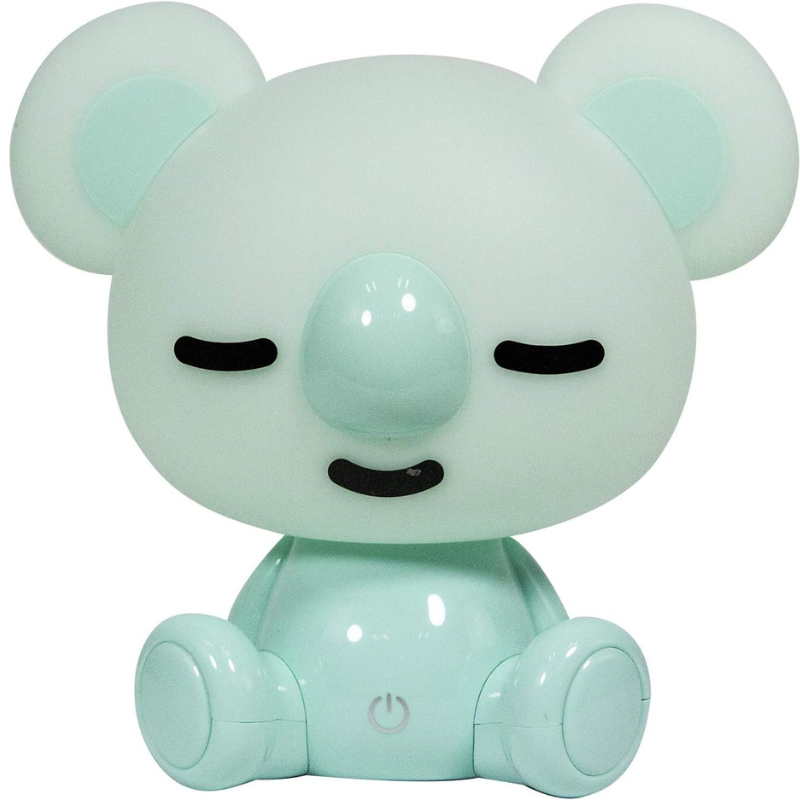 xx Lampe KOALA LED Vert