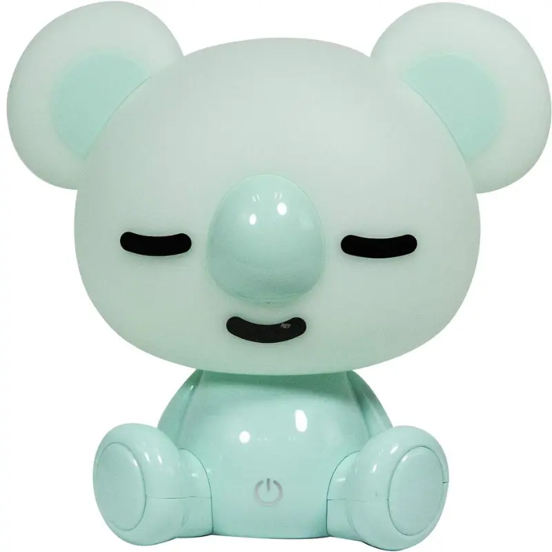 Lampe KOALA LED Vert