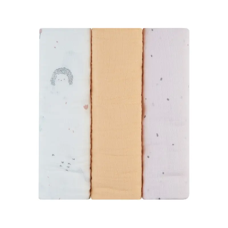 xx Lange pack 3 pcs 100×100 cm Hedge-hugs