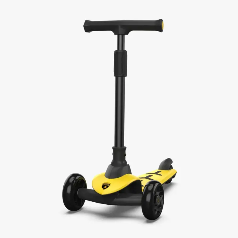xx Lebei Trottinette Lamborghini Jaune