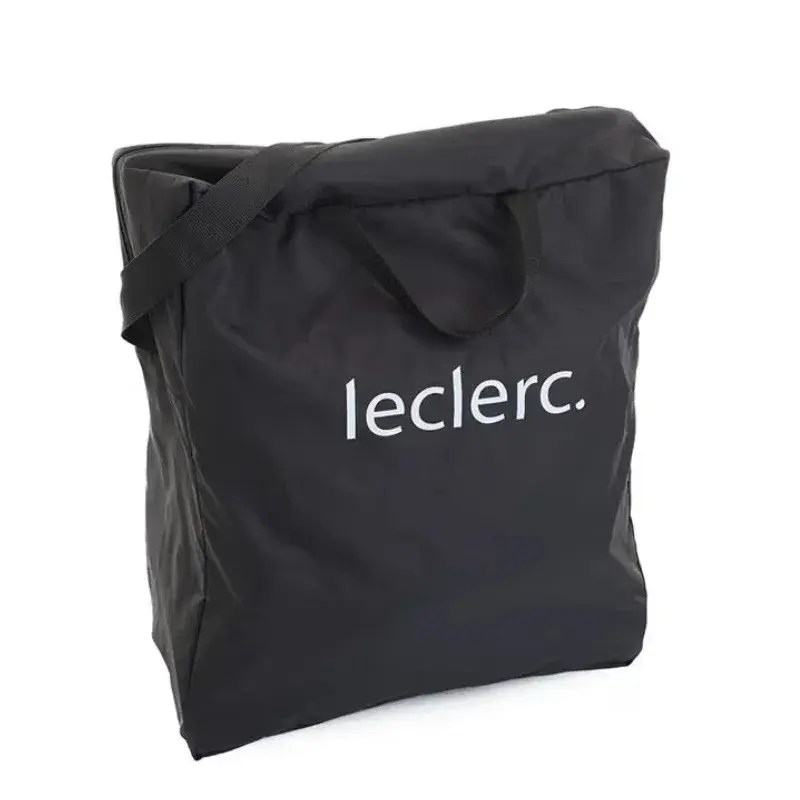 LECLERC Poussette Hexagon – Carbon Noir