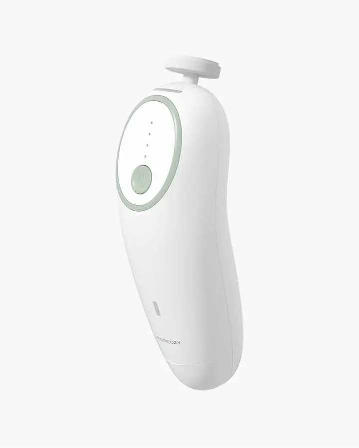 Lime à ongles électrique pour bébé Momcozy - Silencieuse