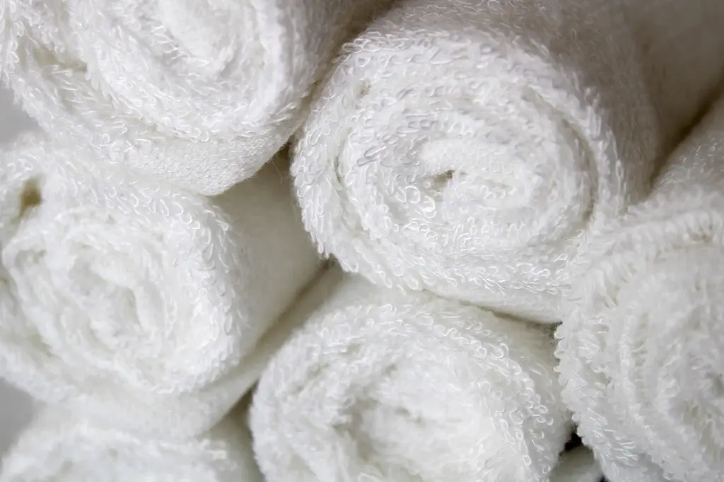 Lingettes de toilette bébé en bambou de qualité supérieure - Lot de 6