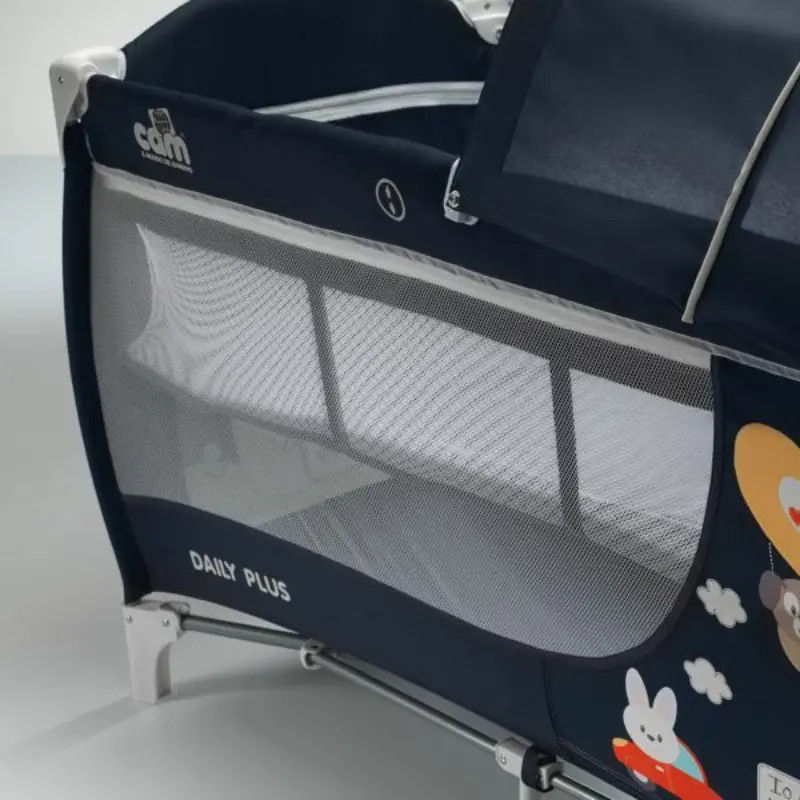 Lit Parc Daily Plus – CAM