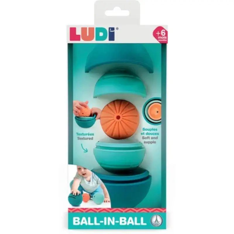 xx Ludi BALLE DANS BALLE
