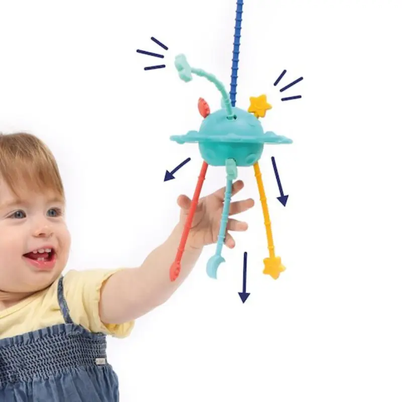 Ludi Zippy activité Multicolore