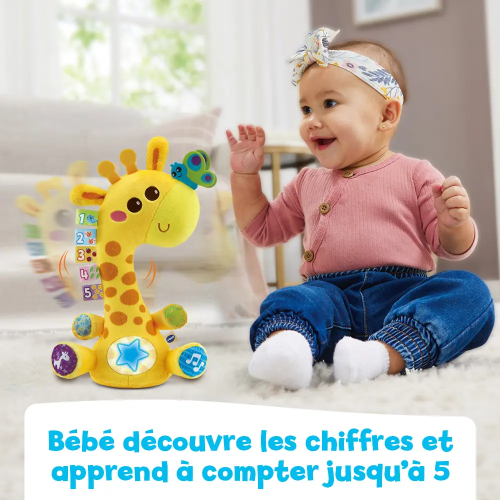 Ma girafe Moov et Groov