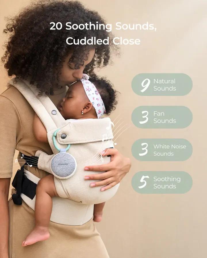 Machine à sons portable Momcozy