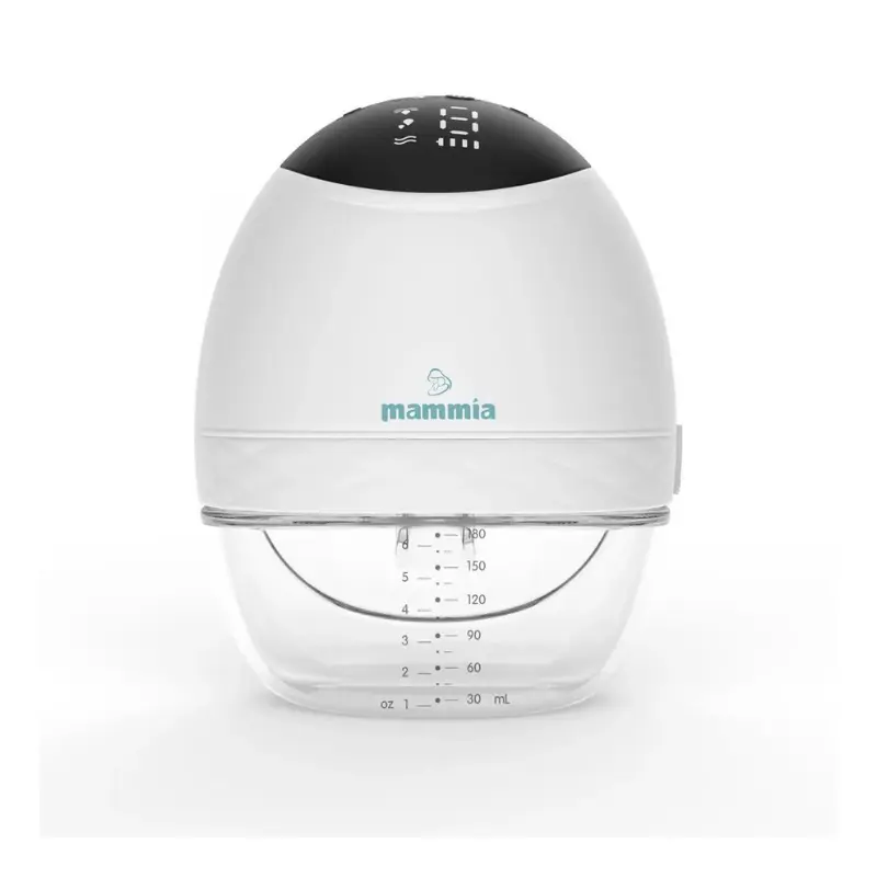 Mammia Tire-lait Électrique Mains Libres - Coffret Complet