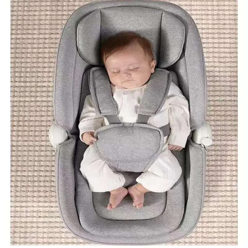 Mastela Chaise à Bascule Électrique pour Bébé