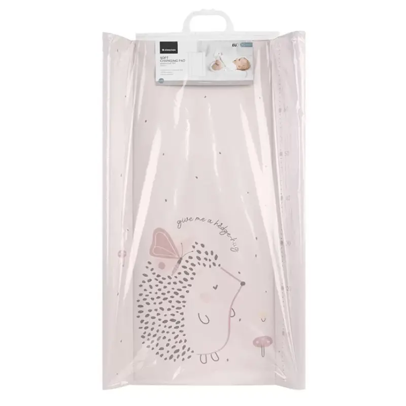 Matelas à langer 50х70cm Hedge-hugs