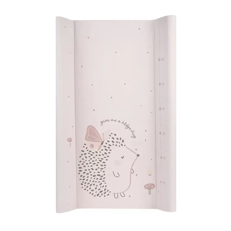 Matelas à langer 50х70cm Hedge-hugs