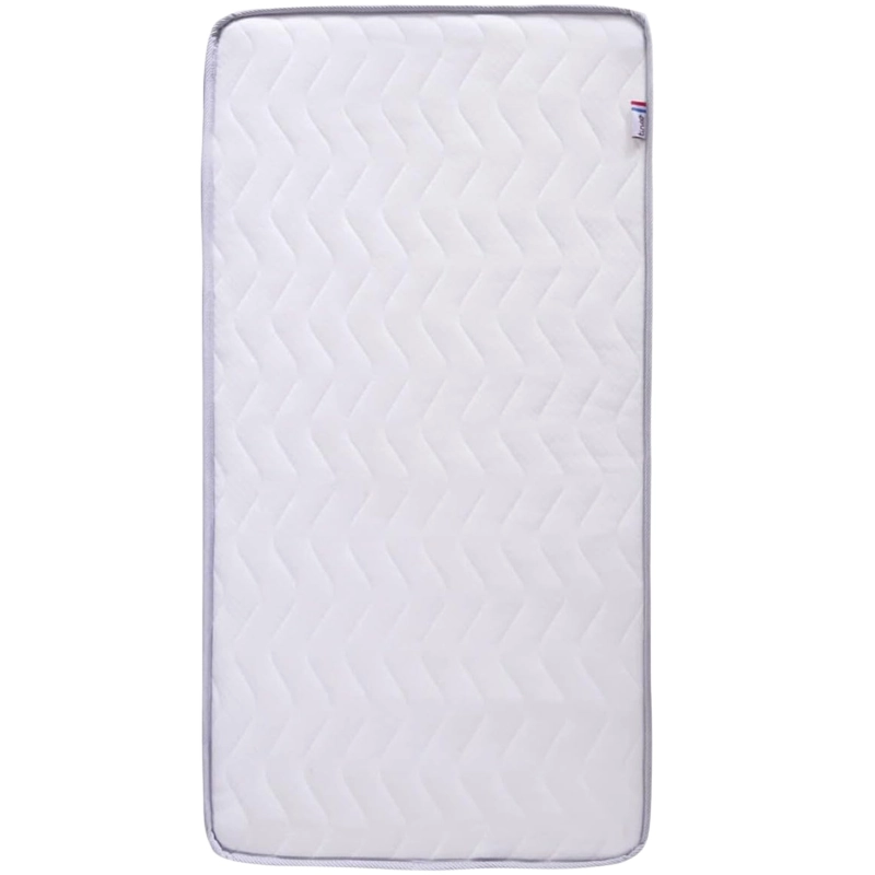 Matelas bébé 70x140cm Climatisé – Tinéo