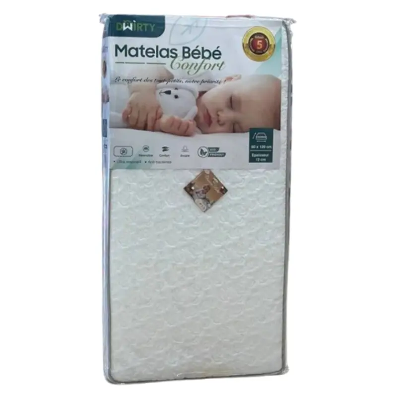 xx Matelas pour bébé médical – 120/60