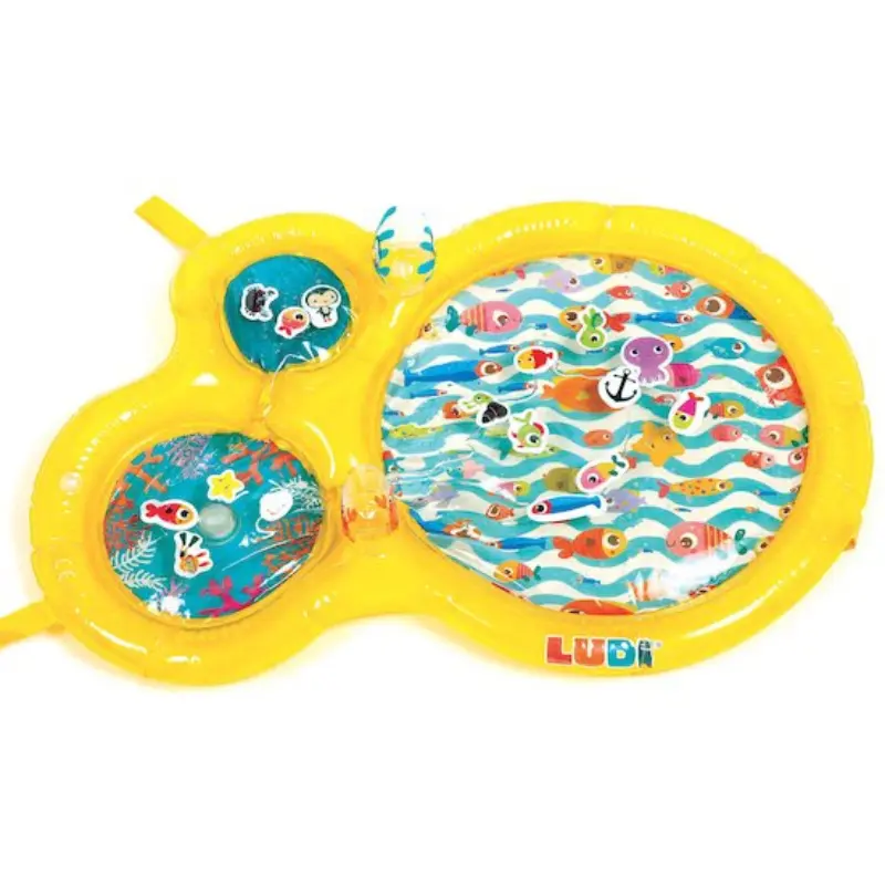 MAXI TAPIS D'EAU Marque LUDI