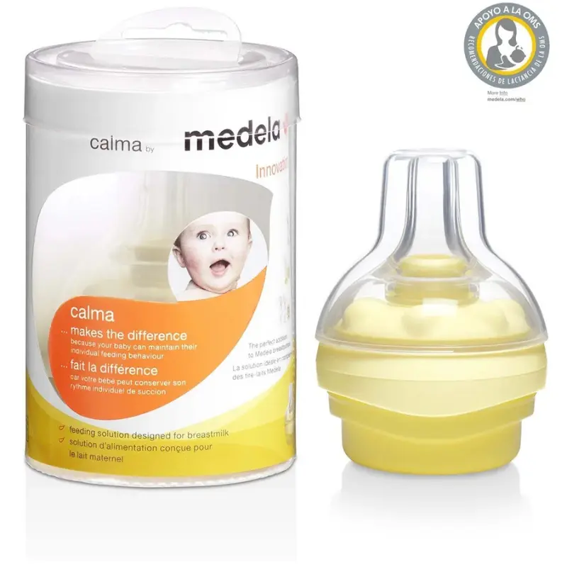 Medela Tetina Biberon Calma