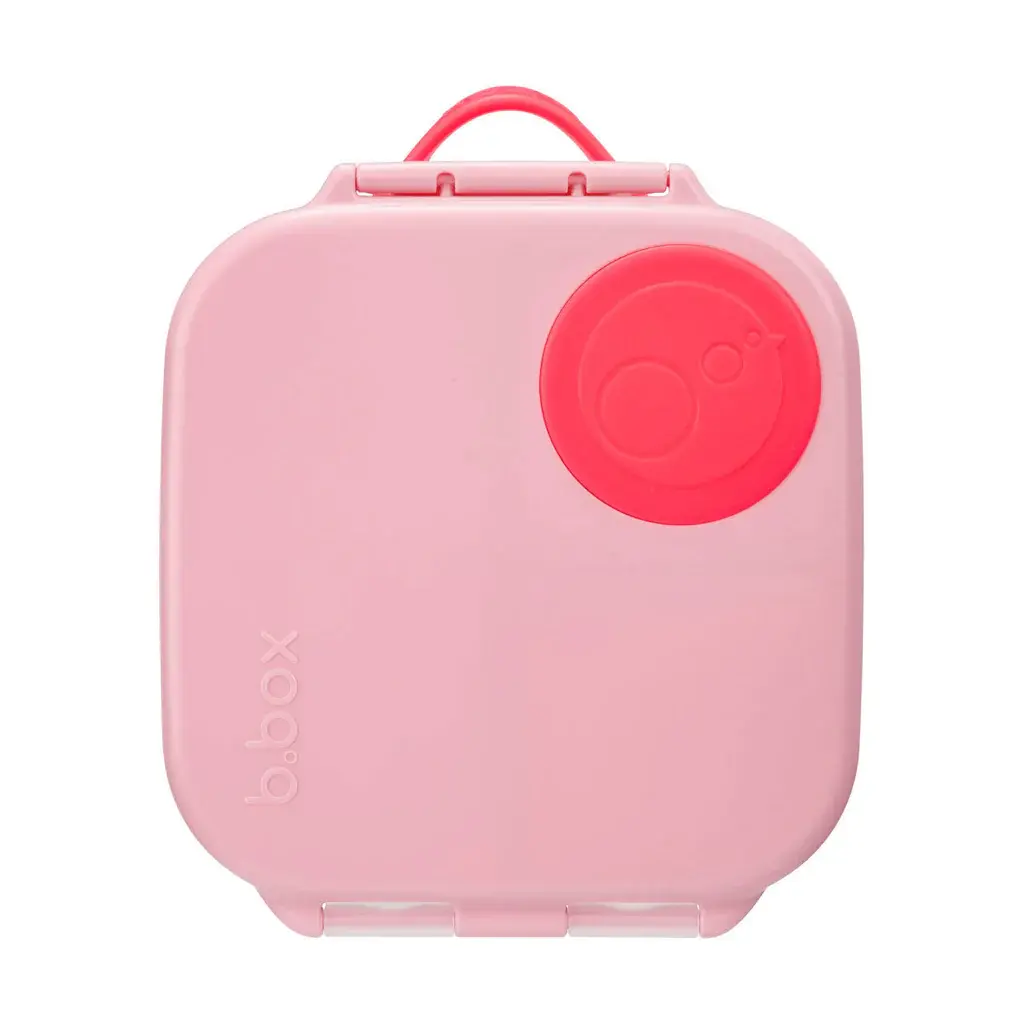 xx Mini lunchbox - flamingo fizz Bbox