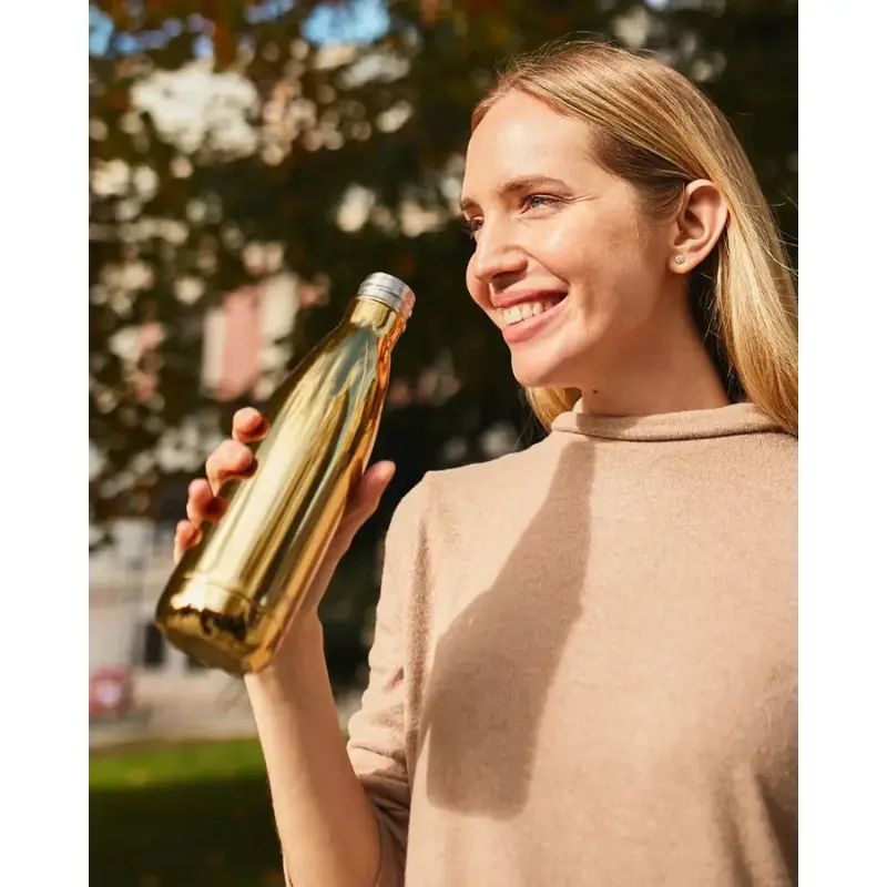 Miniland Bouteille Deluxe 500ml - Gold