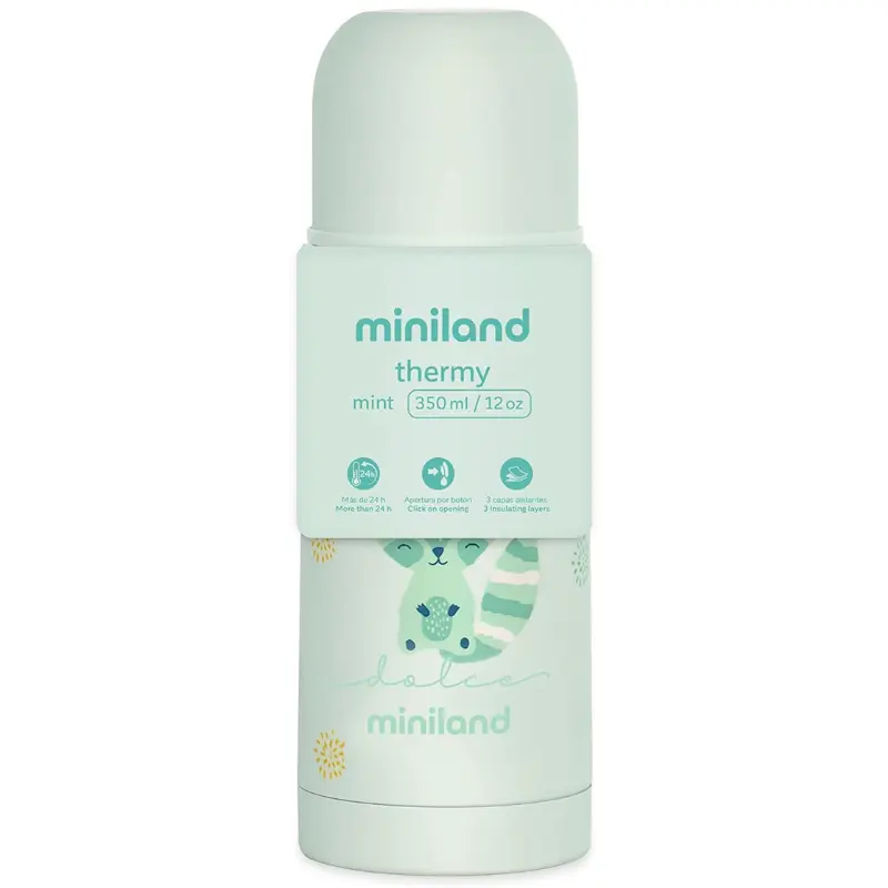 Miniland Thermos Thermy Mint 350ml